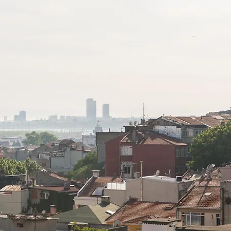 Appartement Amedros Istambul