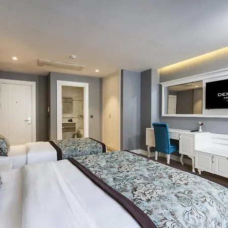 Dencity & Isztambul