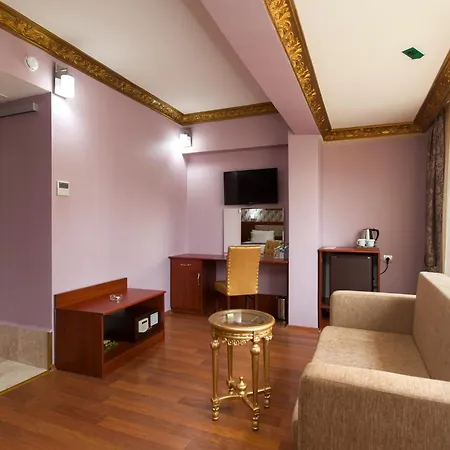 Alrazi Florya Hotel