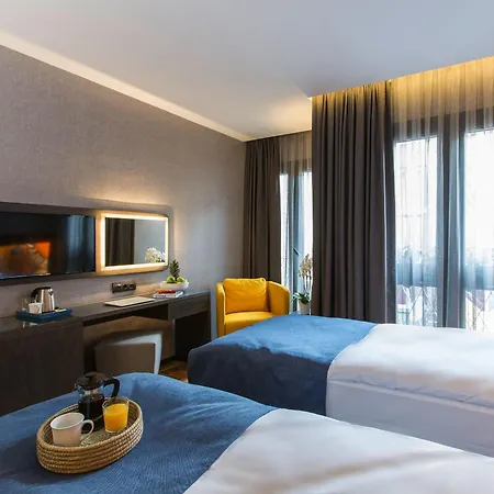 Lampa Design Hotel-special Category 4* Istanbul