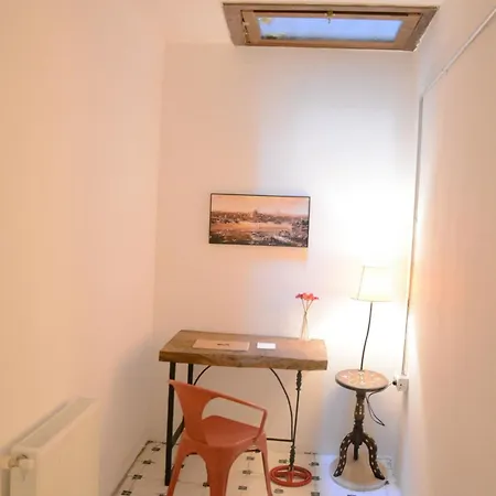 Aparthotel Historic Galata Istanbulská provincie