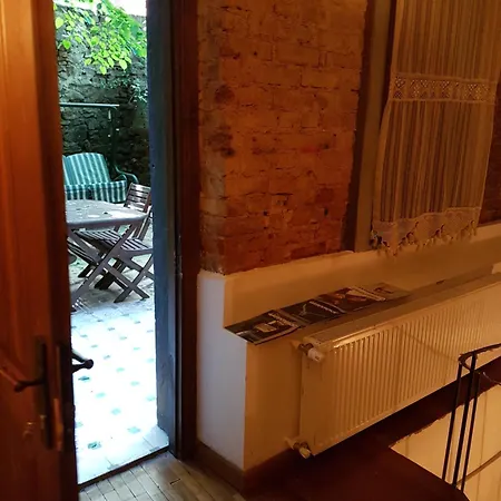 Historic Galata Aparthotel Istanbulská provincie