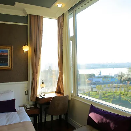 Hotel Art Nouveau Pera Provincia di Istanbul
