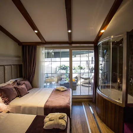 Bonne Sante 3* Provincia di Istanbul