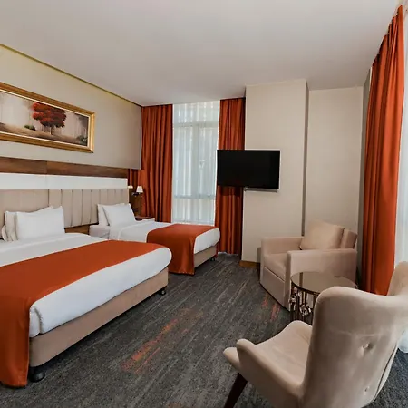 Hotel Vespia Estambul