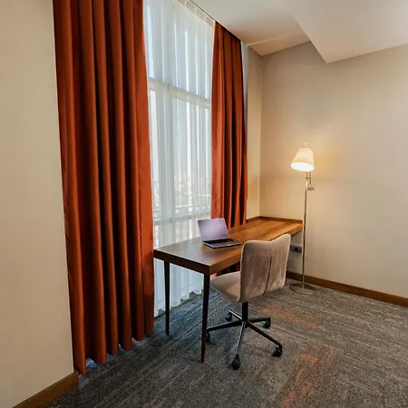 Hotel Vespia Estambul