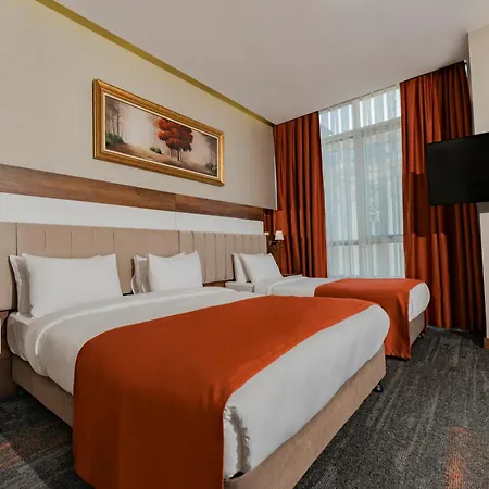 Hotel Vespia Estambul