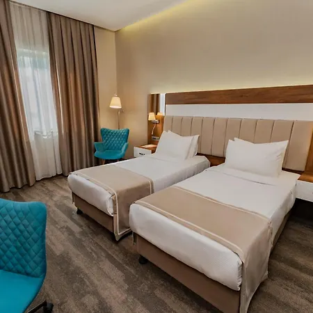Hotel Vespia 4*
