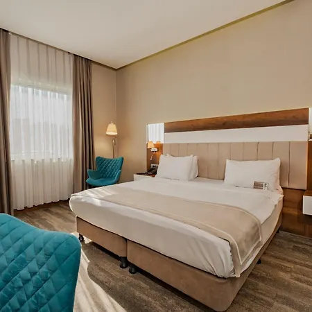 Hotel Vespia Estambul