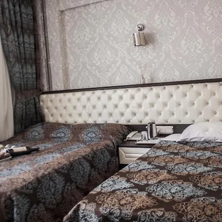 Grand Esen Boutique Hotel Istanbulská provincie