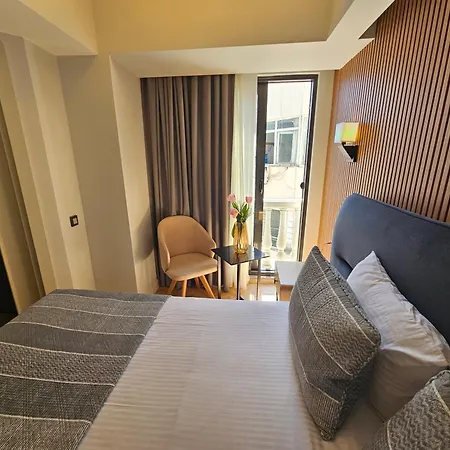 Anthemis Hotel Istanbulská provincie