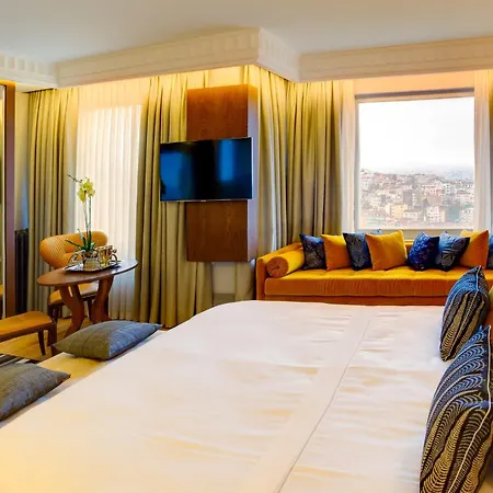 Ravouna 1906 Bosphorus (adults Only) 4* اسطنبول
