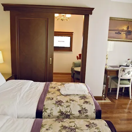 Glk Premier Sea Mansion & - Special Class 4*