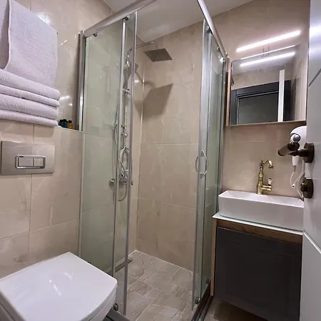 Genoa Port Hotel Provincia di Istanbul