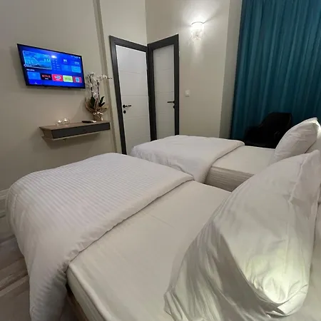 Genoa Port Hotel Provincia di Istanbul