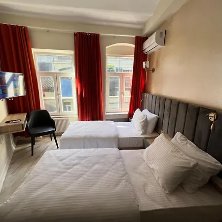 Hotel Genoa Port Provincia di Istanbul