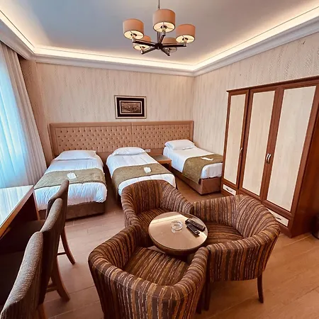 Lily Hotell Istanbul