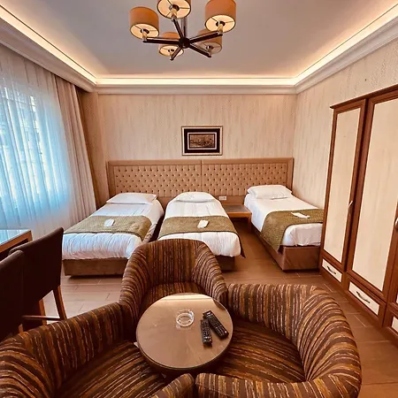 Hotell Lily Istanbul