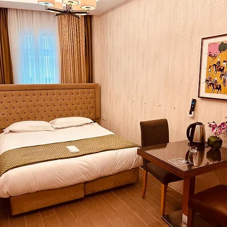 Lily Hotell Istanbul
