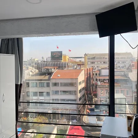 Star Galata Hotel *
