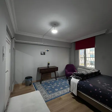 Transit Capsule hotel Istanbul