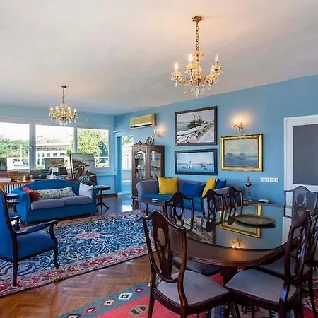 Apartment Waterfront Penthouse With A Stunning View