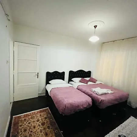 Arya 3+1 Cihangir Apartment