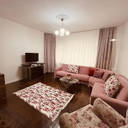 Arya 3+1 Cihangir Apartment