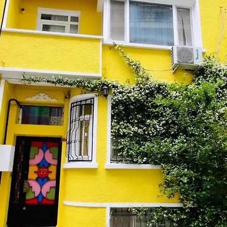Apartment Arya 3+1 Cihangir *