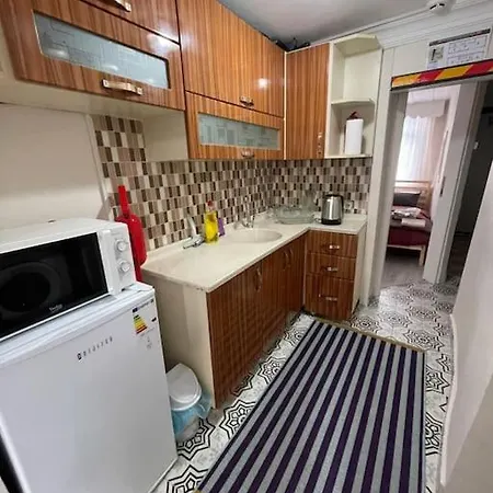 Tarihi Yarimada Fatihte Iki Katli Muestakil Ev Istanbul