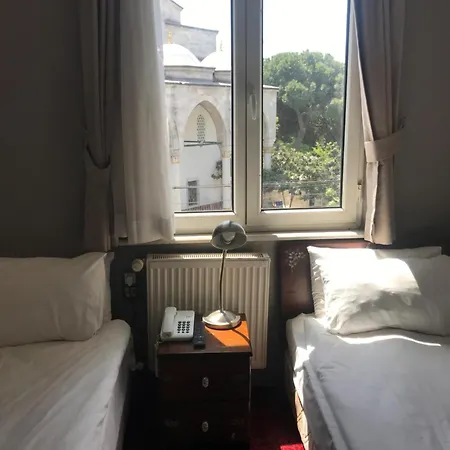 Отель No20 Sultanahmet 3*