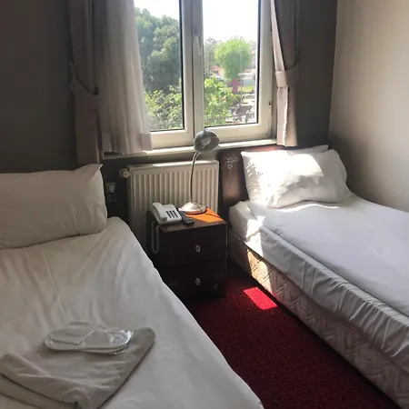 Отель No20 Sultanahmet 3*