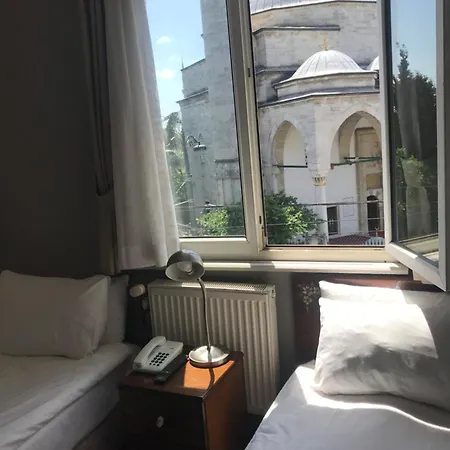 Отель No20 Sultanahmet 3*