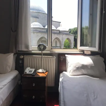 No20 Sultanahmet 3* Стамбул