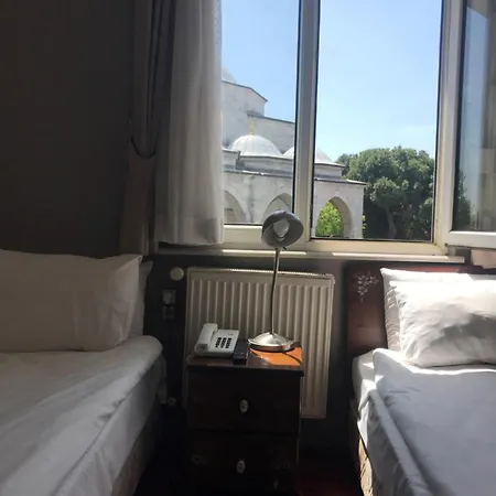 No20 Sultanahmet Отель Стамбул
