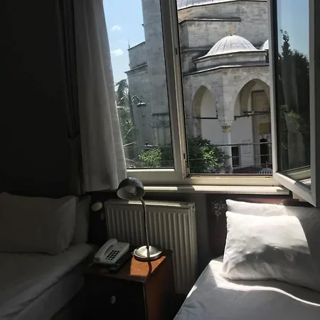No20 Sultanahmet Отель 3*