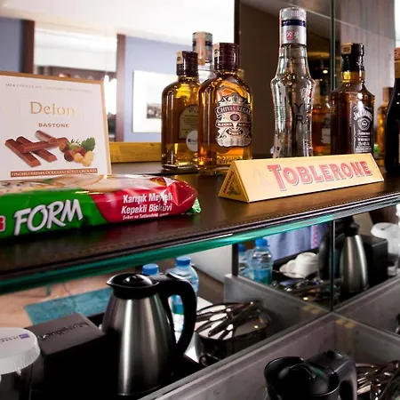 Radisson Blu Pera Стамбул