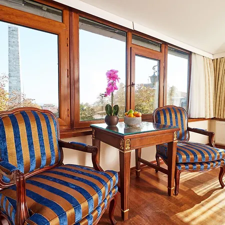 1207 Special Class Sultanahmet Hotell 4*