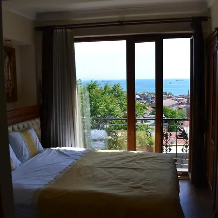 Blue Hotel Estambul