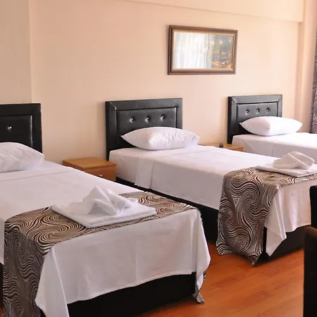 Emsa Maltepedeki Eviniz Apartahotel Estambul