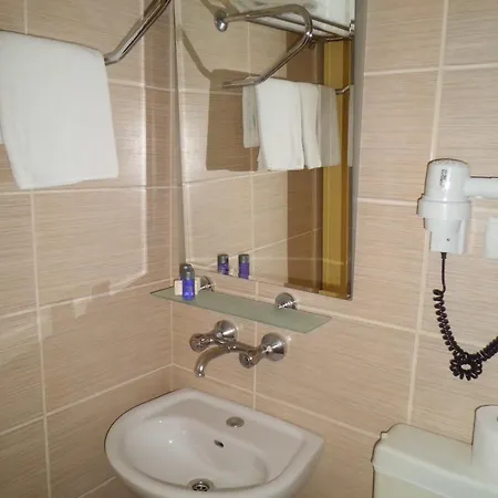 Berk - Grandma's House Hotel Istanbul