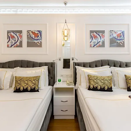 Apart-hotel Sadaret Hotel-old Sultanahmet Istambul