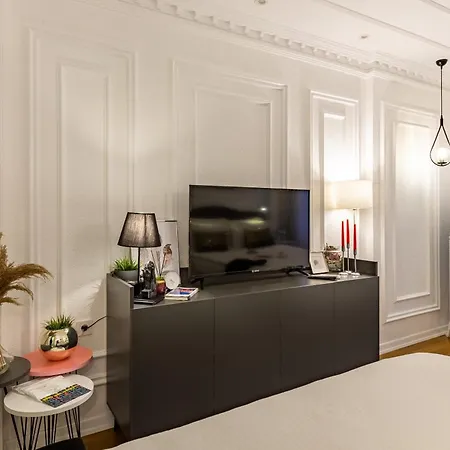 מלון דירות Sadaret Hotel-old Sultanahmet 3*
