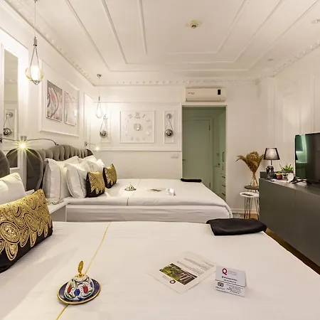 מלון דירות Sadaret Hotel-old Sultanahmet