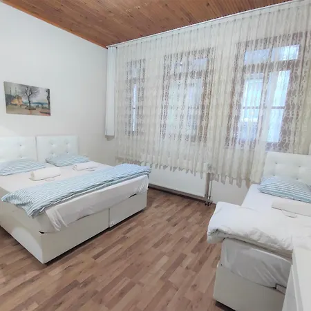 Aparthotel Grafen House Istanbul