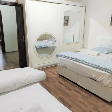 Grafen House Aparthotel 2*