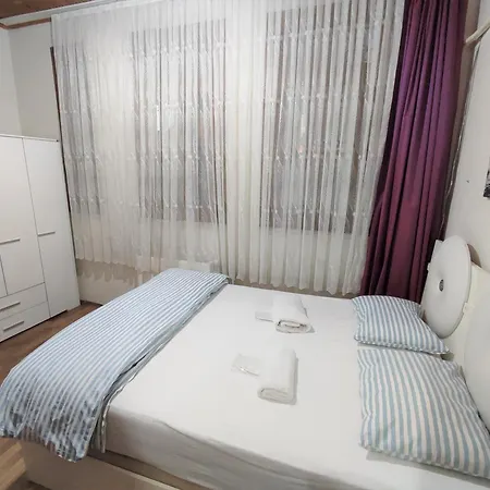 Aparthotel Grafen House Istanbul