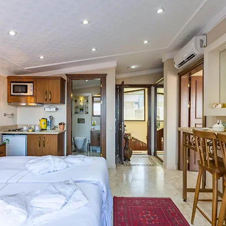 Point Sultanahmet,istanbul Отель 3*
