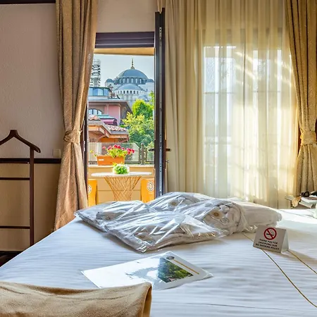 Point Sultanahmet,istanbul Отель 3*