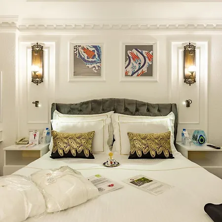 מלון דירות Sadaret Hotel-old Sultanahmet איסטמבול